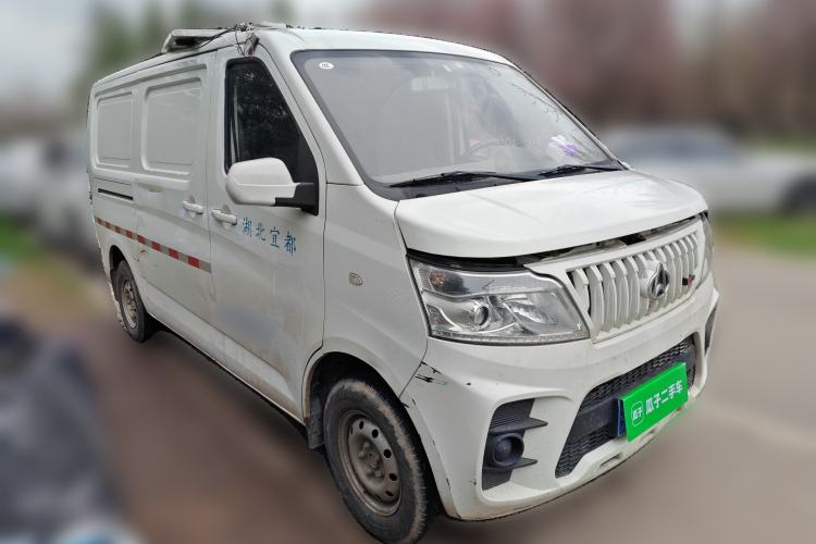 Used CHANGAN KAICHENG Ruixing M60 2023 1.5L GDI Comfort Van 2-Seater
