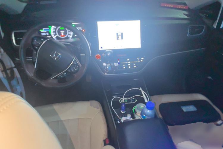 Used Honda Odyssey 2021 2.0L Rui-Changxiang Edition