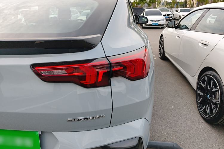 Used BMW X2 2024 sDrive25i M Sport Package Right Rear Taillight