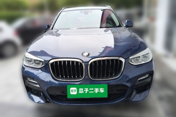 Used BMW X3 2018 xDrive30i Luxury Edition M Sport Package China VI