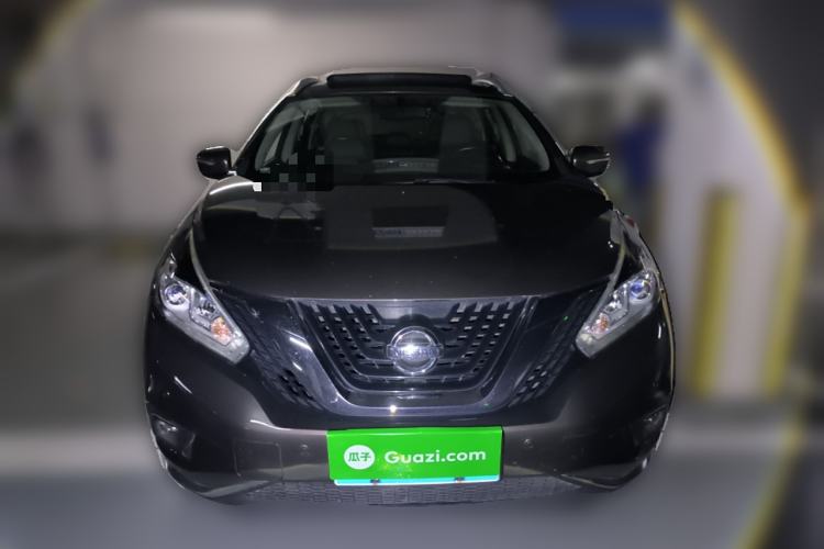 Used Nissan Murano 2015 2.5L XL Two-Wheel Drive Smart Edition
