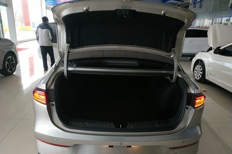 Used AION S 2023 Meizu 580 Lithium Iron Phosphate
