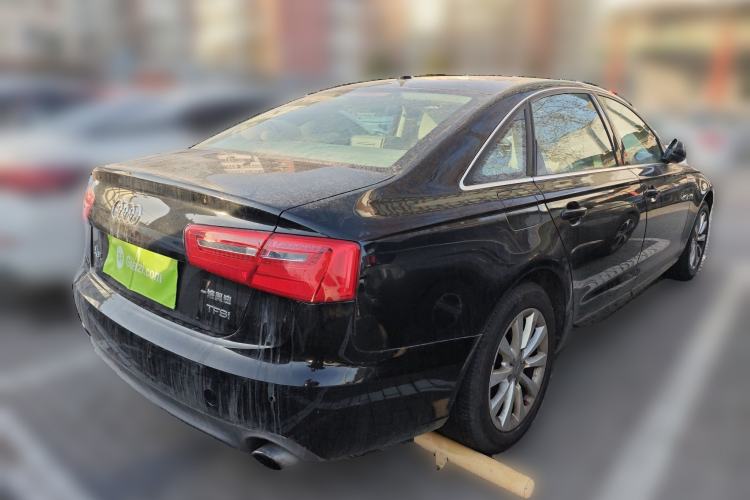 Used Audi A6L 2012 TFSI Standard Model