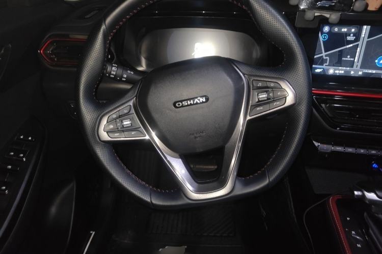 Used CHANGAN OSHAN X5 2021 1.5T DCT Flagship Edition