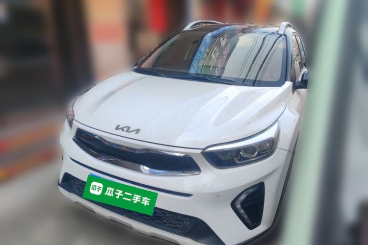 Used Kia kx1 Stonic 2021 1.4L CVT Sunroof Model