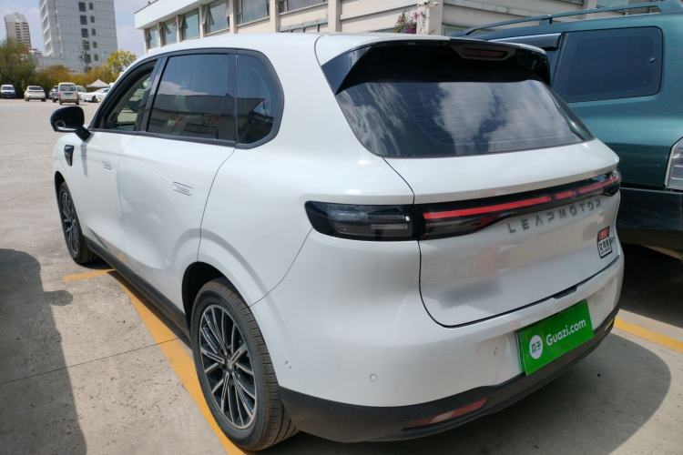 Used Leapmotor B10 2025 510 Joyful Edition