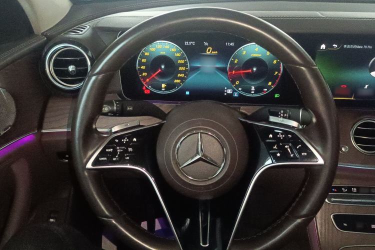 Used Mercedes-Benz E-Class 2021 Restyled E 300 L Luxury Edition
