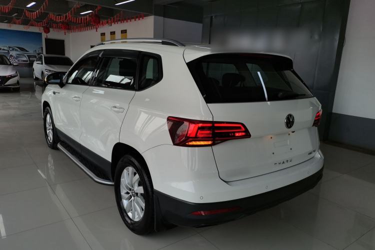 Used Volkswagen Tharu 2022 280TSI Two-Wheel Drive Trend Edition Exterior 2