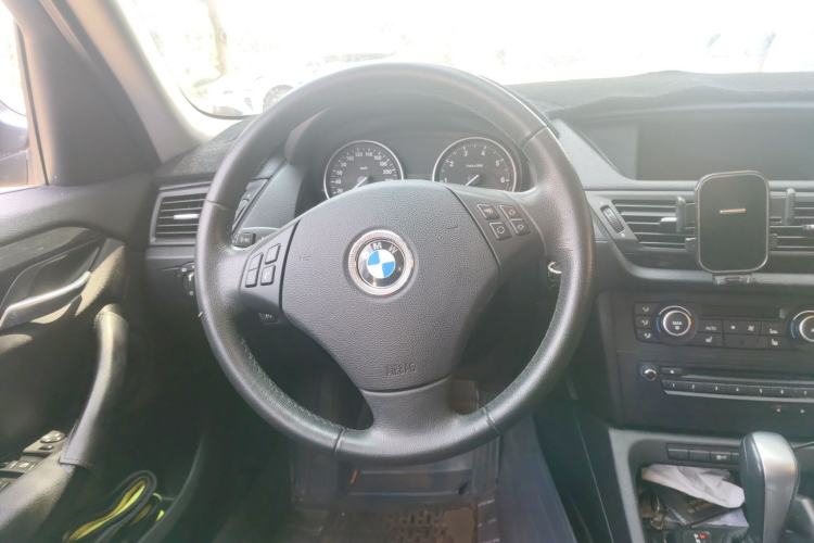 Used BMW X1 2012 sDrive18i Luxury Model