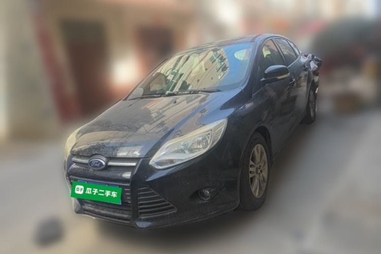 Used Ford Focus 2012 Hatchback 1.6L Manual Comfort Model