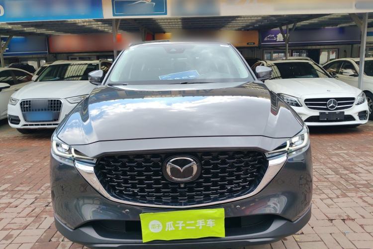 Used Mazda CX-5 2022 2.5L Automatic 4x4 Prestige Edition Front