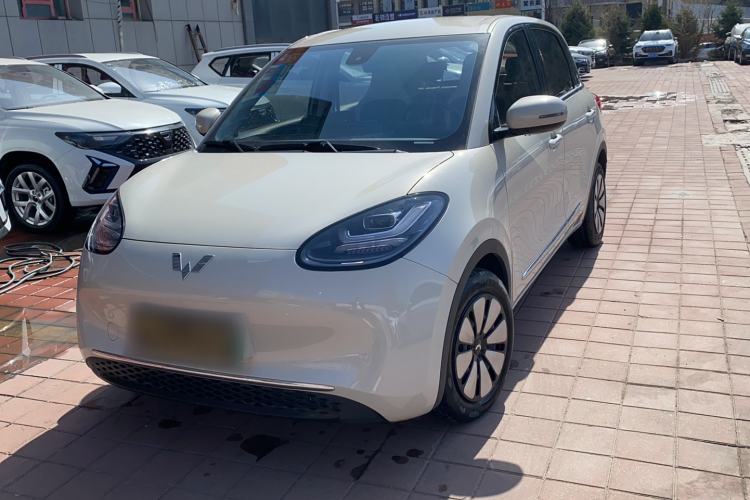 Used Wuling Bingo 2023 203km Comfort Edition
