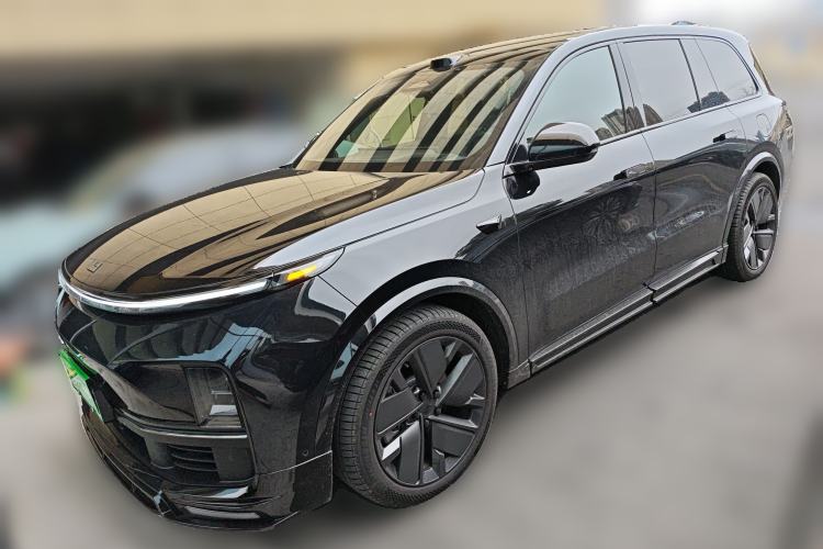 Used Li Auto L9 2025 Pro Smart Refreshed Edition