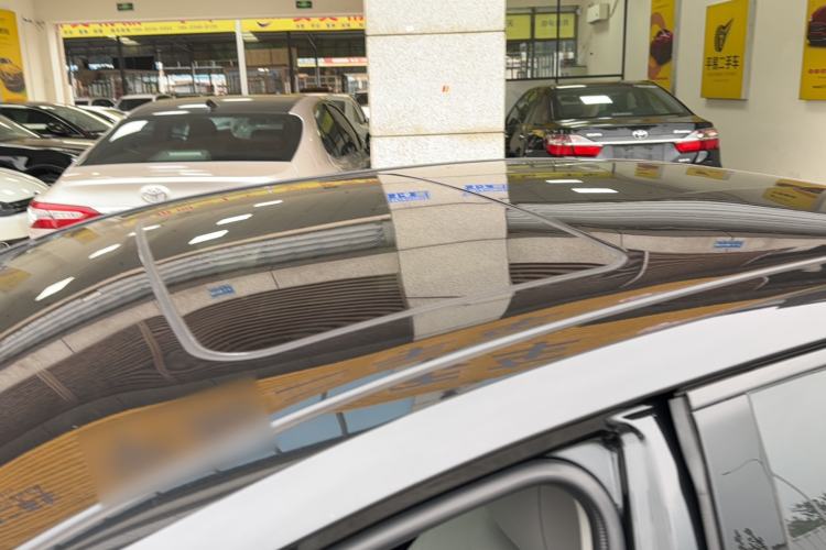 Used Toyota bZ3 2024 517 km Elite PRO