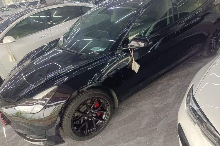 Used Tesla Model 3 2020 Revised Version Standard Range Rear-Wheel Drive – Upgraded Edition