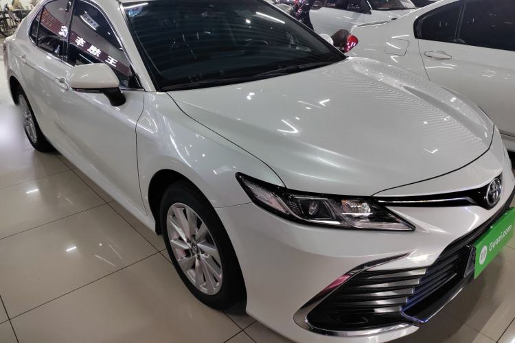 Used Toyota Camry 2023 2.0GVP Premier Edition