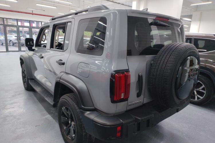 Used Tank 300 2024 2.0T Challenger