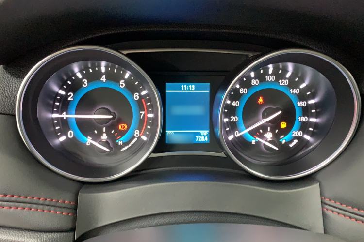 Used Haval H1 2016 Revised Version Blue Badge 1.5L Manual Luxury Edition