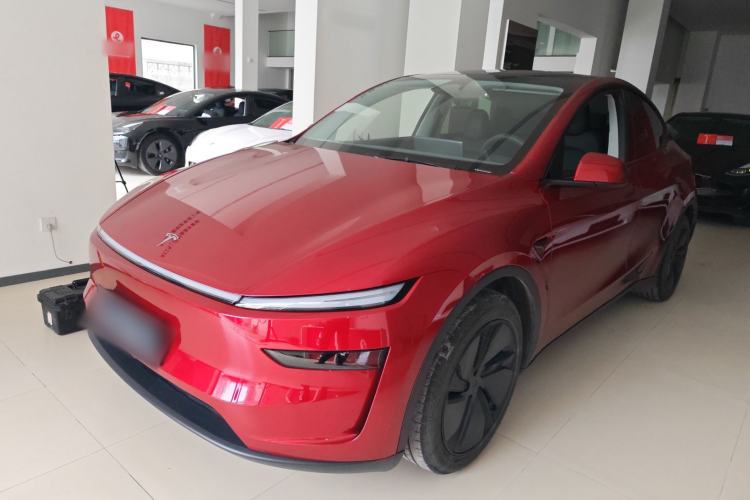 Used Tesla Model Y 2025 Rear-Wheel-Drive Version