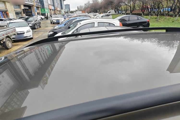 Used Volkswagen Tiguan L 2017 300TSI Automatic Two-Wheel Drive Silk Road Luxury Edition