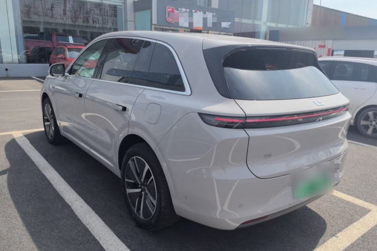 Used Li Auto L6 2024 Pro Model
