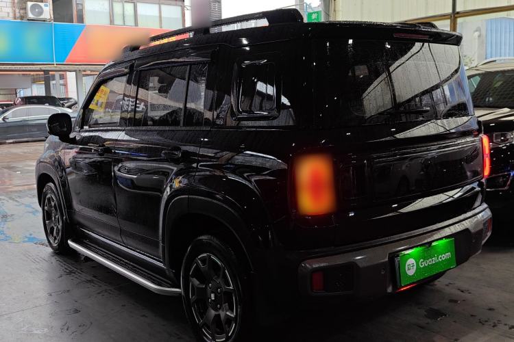 Used Baojun Spark EUV 2024 Flagship Edition 4 Seats