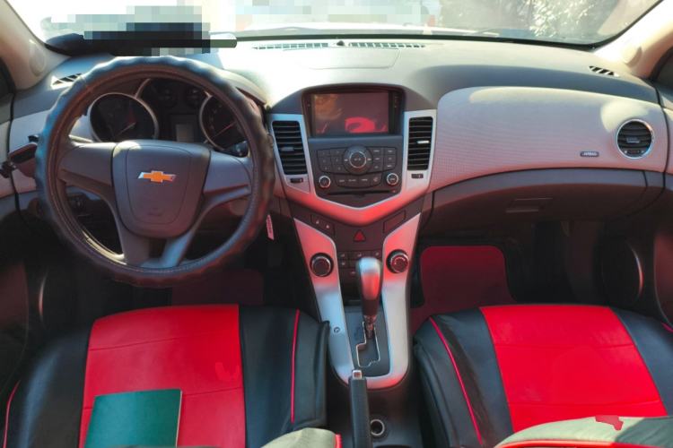 Used Chevrolet Cruze 2013 1.6L SE AT
