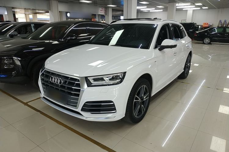 Used Audi Q5L 2020 Updated 40 TFSI Prestige Fashion Edition