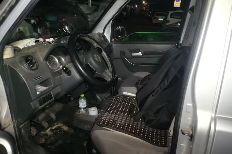 Used Dongfeng Xiaokang K05S 2019 1.2L Practical Version China VI Standard DK12 Left Front Seat