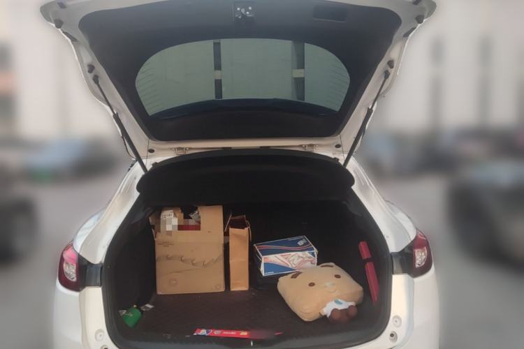 Used Mazda CX-4 2016 2.0L Automatic 2WD Blue Sky Luxury Edition
