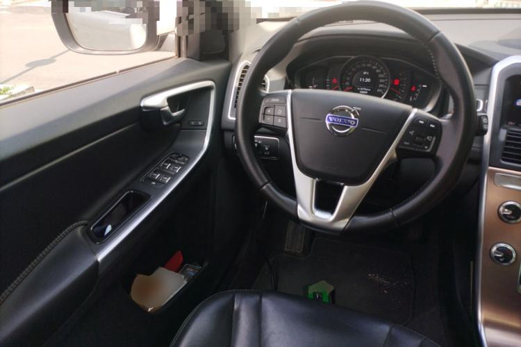 Used Volvo XC60 2017 T5 Smart Upgrade Edition