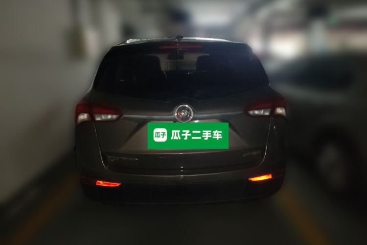 Used Buick Envision 2018 20T Two-Wheel Drive Luxury Model