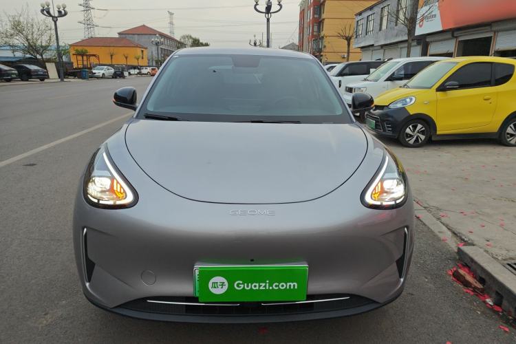Used Geely Galaxy Geome 2026 Model 310km Dream Edition Front