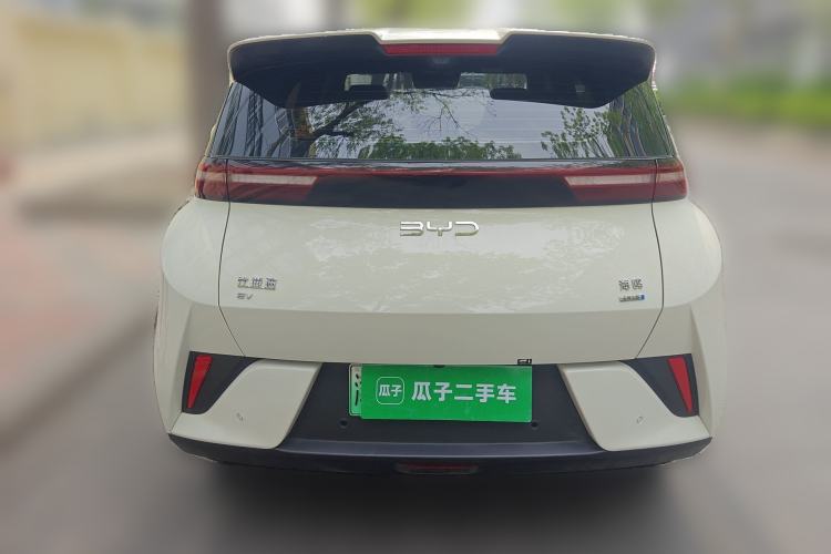 Used BYD Seagull 2025 Smart Drive Version 305 km Freedom Edition