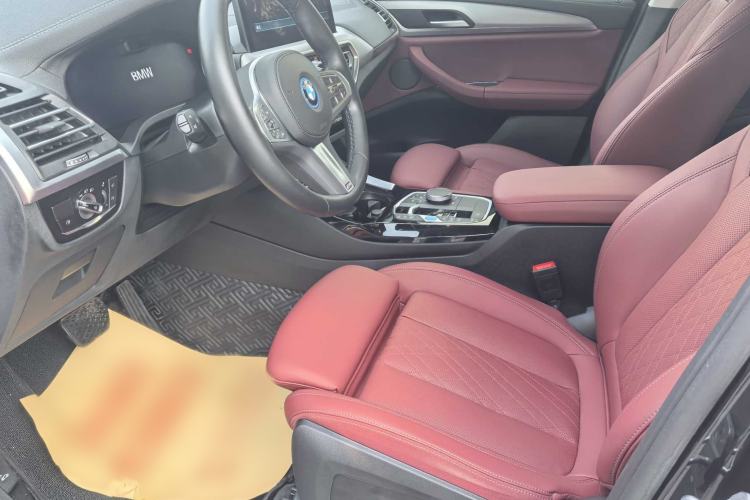 Used BMW iX3 2023 Leading Type
