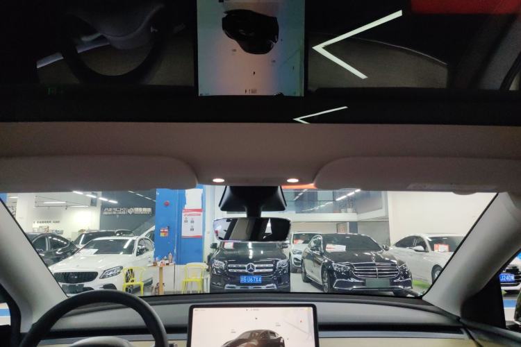 Used Tesla Model Y 2022 Revised Version Rear-Wheel Drive