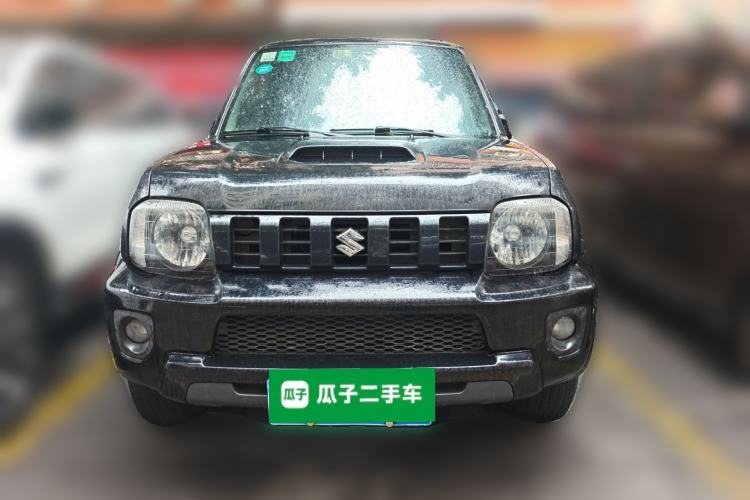 Used Suzuki Jimny 2015 1.3 AT JLX
