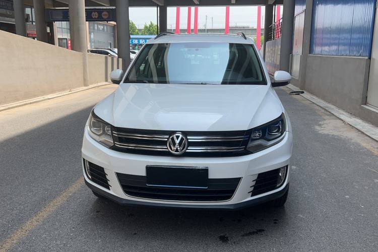 Used Volkswagen Tiguan L 2013 1.8 TSI Automatic Two-Wheel Drive Comfort Edition