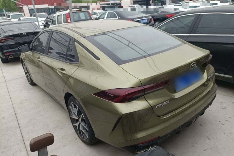 Used GAC Trumpchi EMPOW 2021 270T DCT J15 Version
