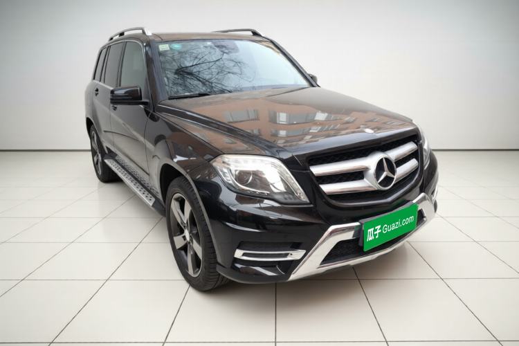 Used Mercedes-Benz GLK-Class 2015 GLK 260 4MATIC Fashion Edition Ultimate Version

