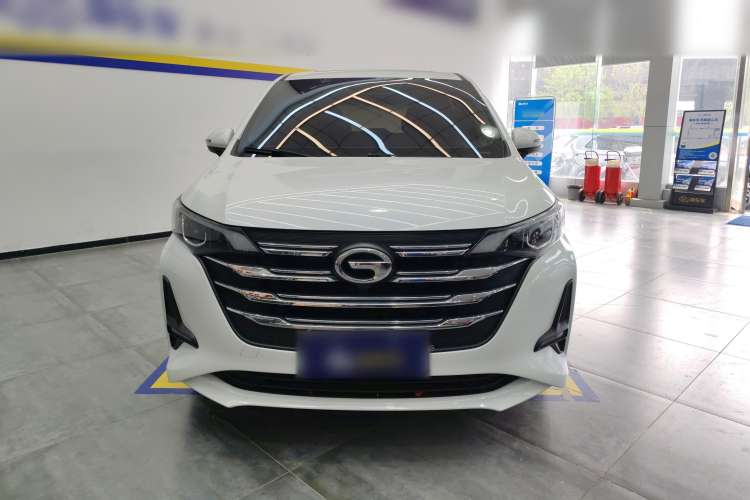 Used GAC Trumpchi M6 2021 270T DCT Luxury Edition (6-seater)