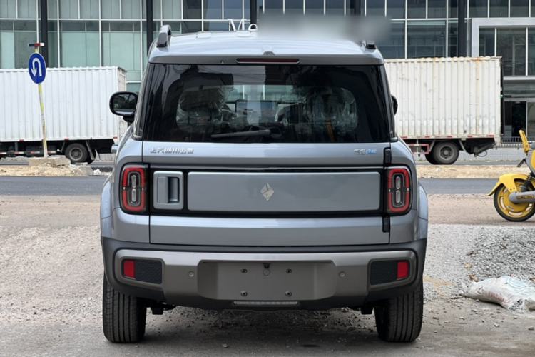 Used Baojun Spark EUV 2026 301km Flagship Edition