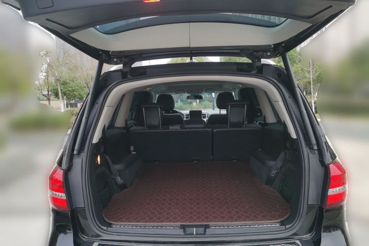 Used Mercedes-Benz GL-Class 