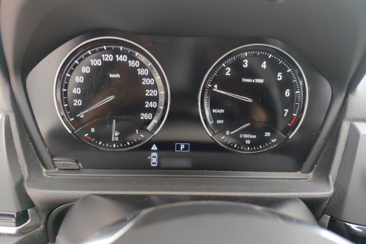 Used BMW 1 Series 2018 Facelifted 118i Sport Edition Instrument Cluster