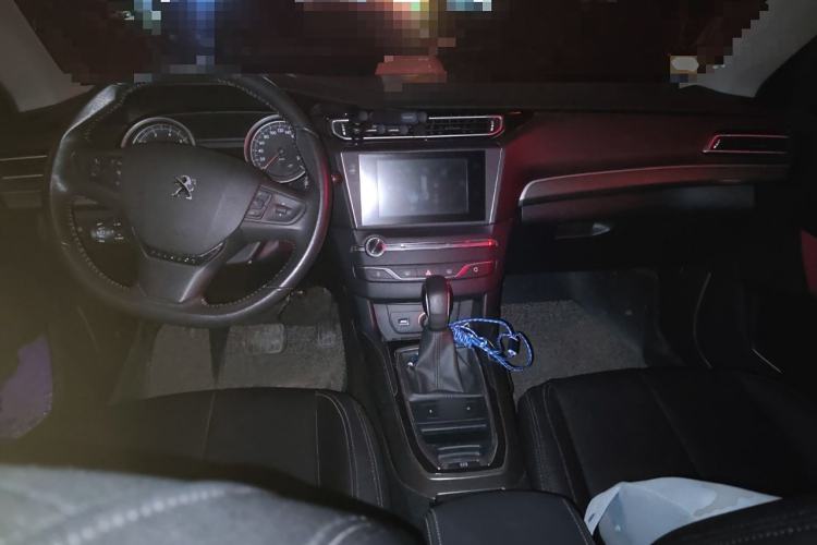 Used Peugeot 408 2015 1.2T Automatic Luxury Edition