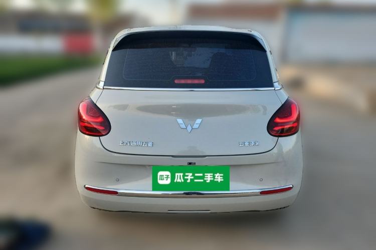 Used Wuling Bingo 2024 333 km Enjoyment Version