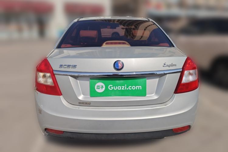 Used Geely Auto Diamond Fortune 2012 1.5L Ambition Trim