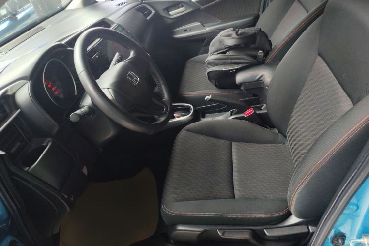 Used Honda Fit 2018 1.5L CVT Trendy Sports Edition
