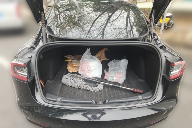 Used Tesla Model 3 2022 Rear-Wheel-Drive Version