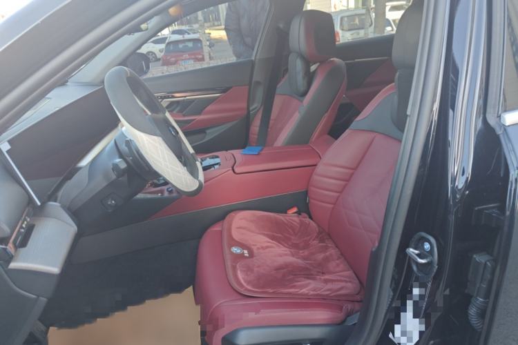 Used BMW 5 Series 2024 530Li Luxury Package Premium Edition
